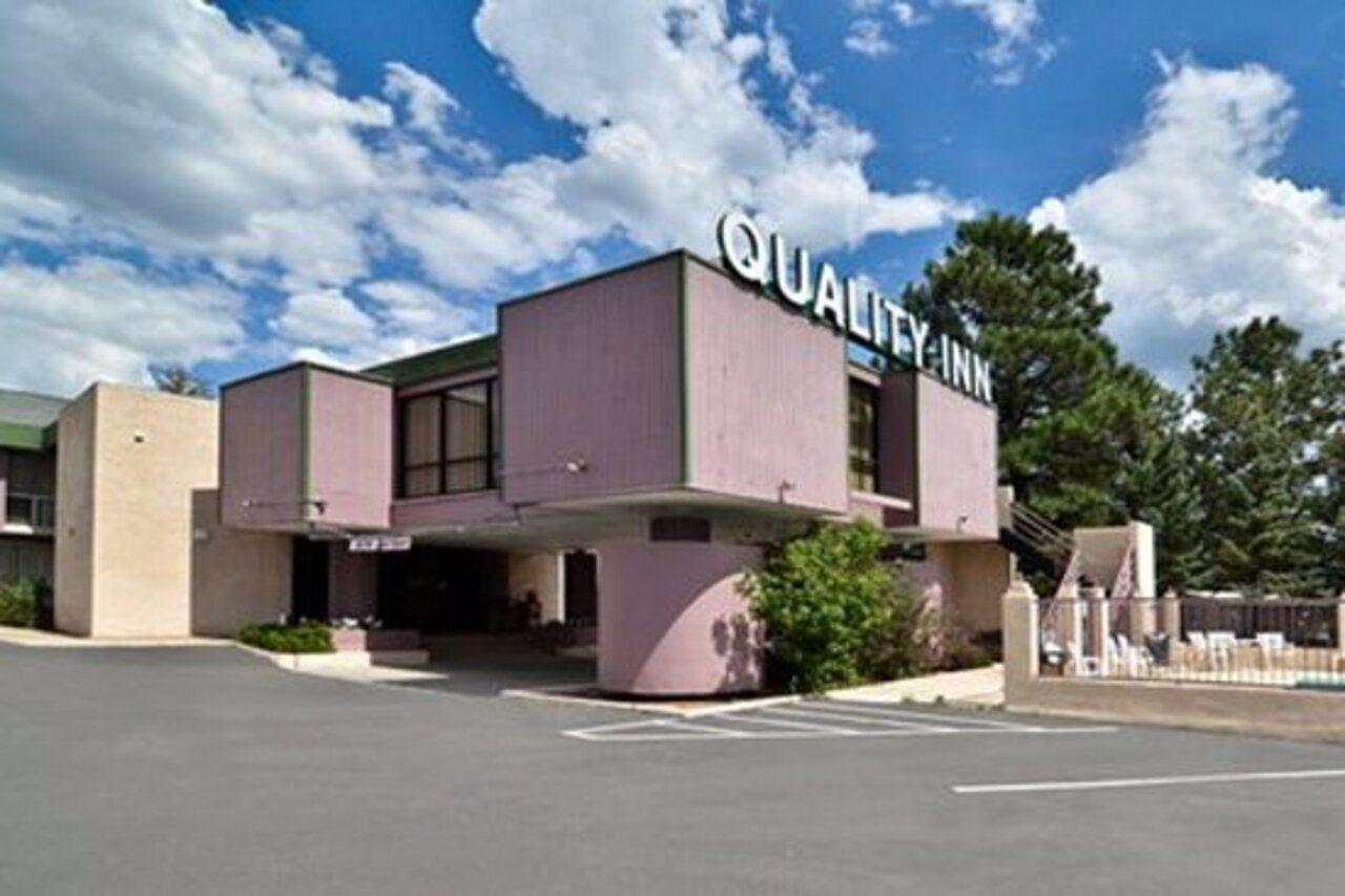 Aiden By Best Western Flagstaff Exterior foto