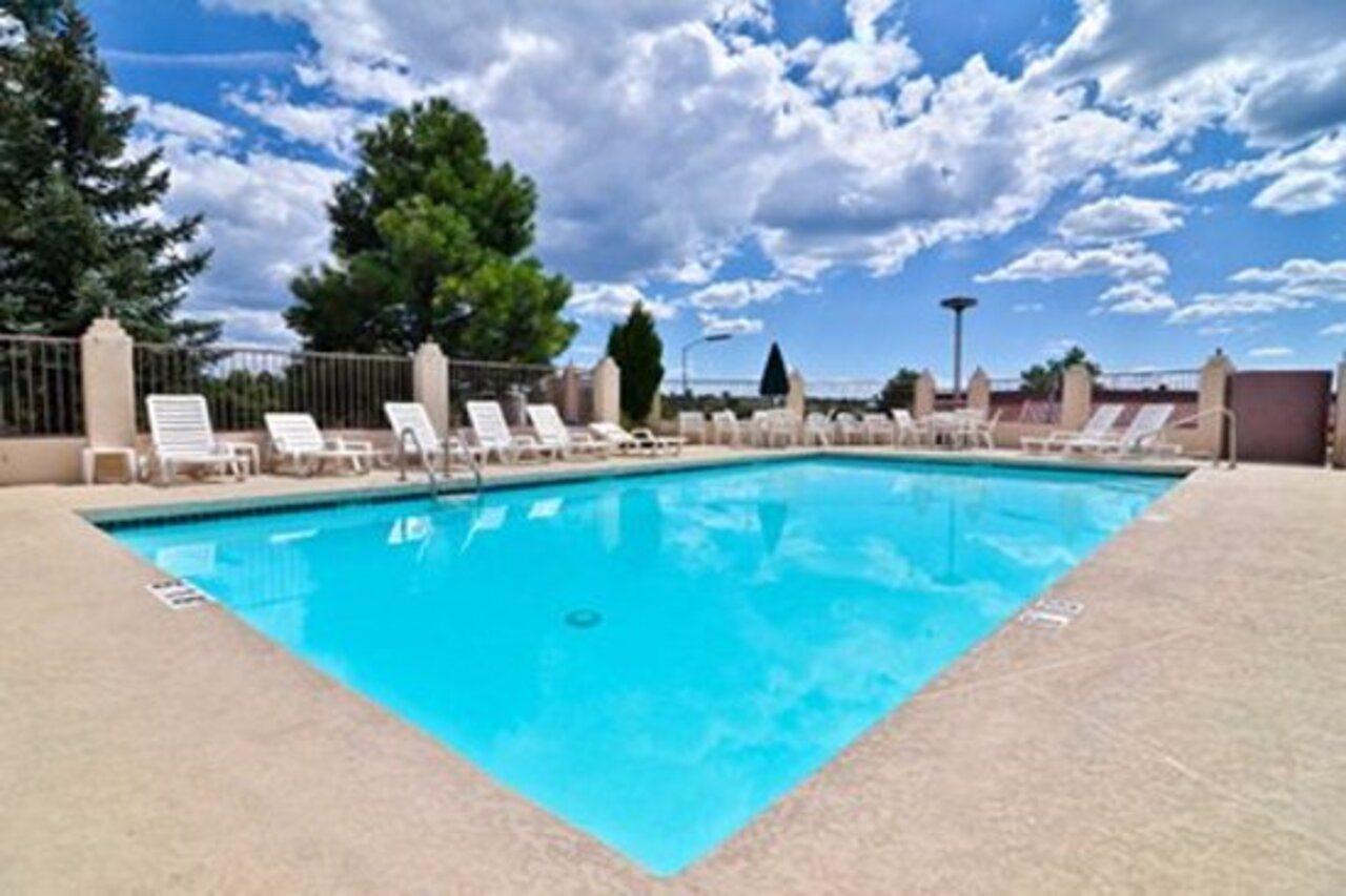 Aiden By Best Western Flagstaff Exterior foto