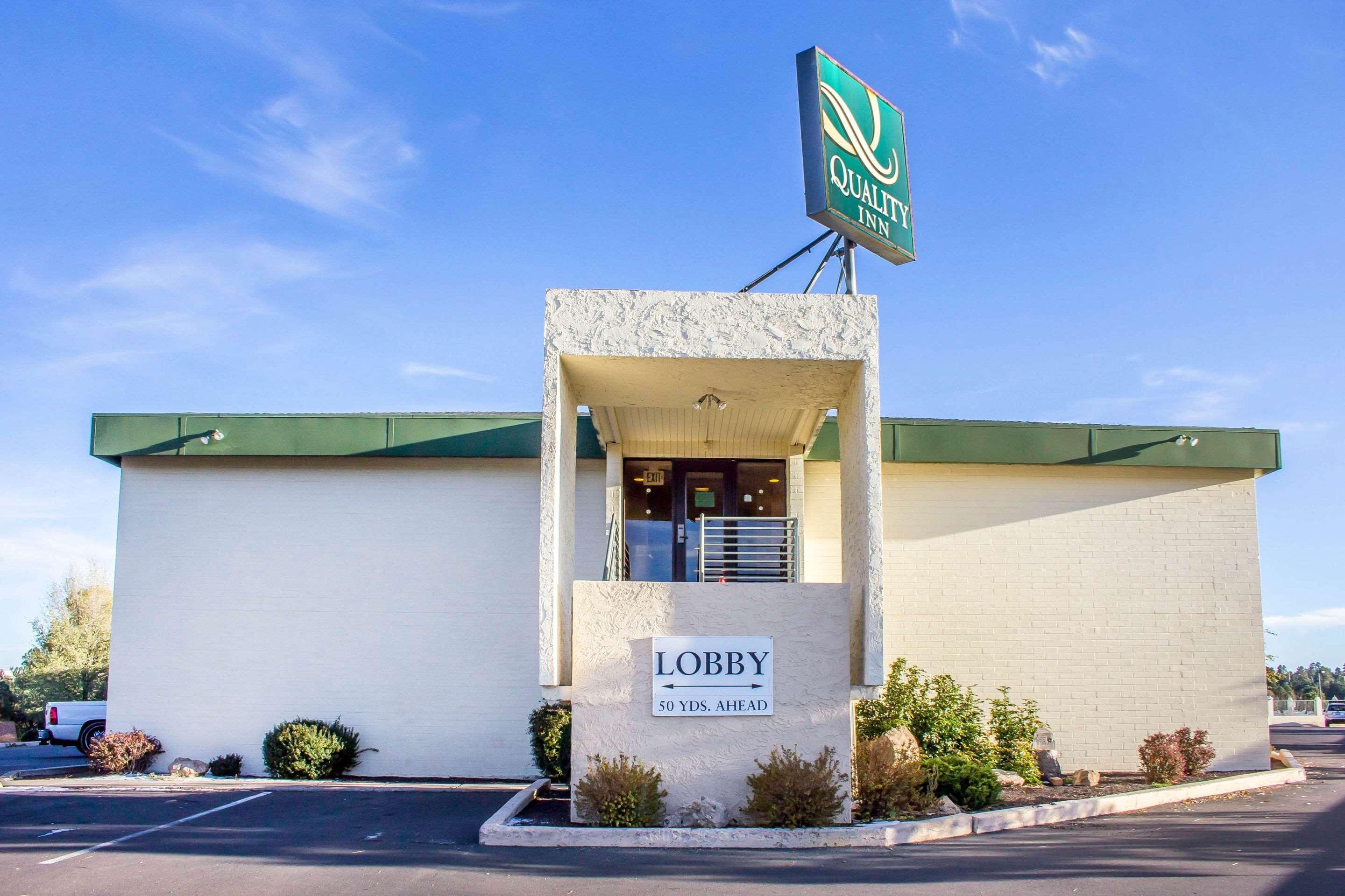 Aiden By Best Western Flagstaff Exterior foto
