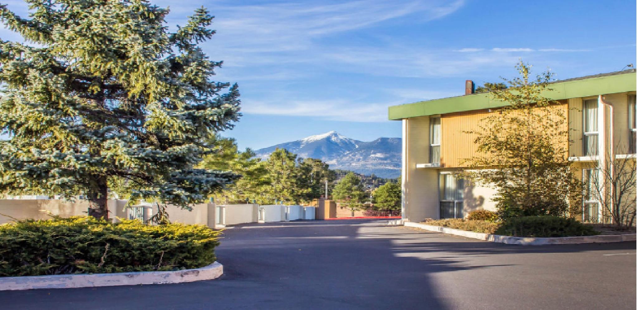 Aiden By Best Western Flagstaff Exterior foto