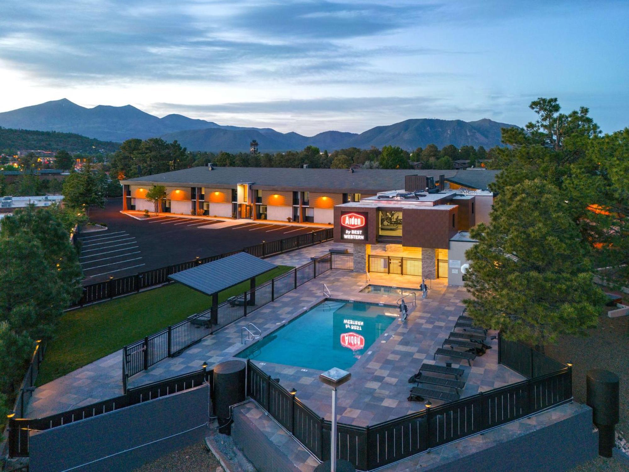 Aiden By Best Western Flagstaff Exterior foto